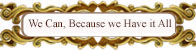 we can